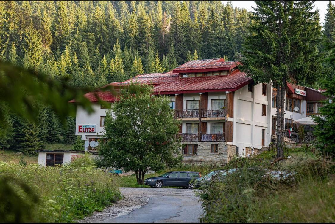 Hotel Elitza Pamporovo Exterior photo