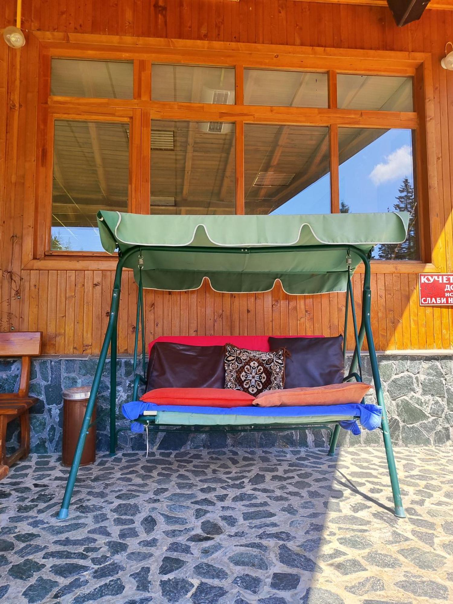Hotel Elitza Pamporovo Exterior photo