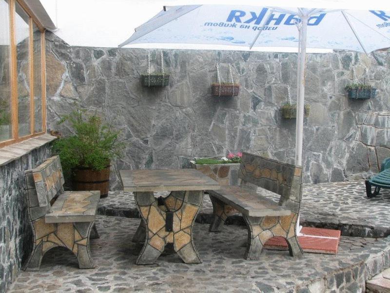 Hotel Elitza Pamporovo Exterior photo