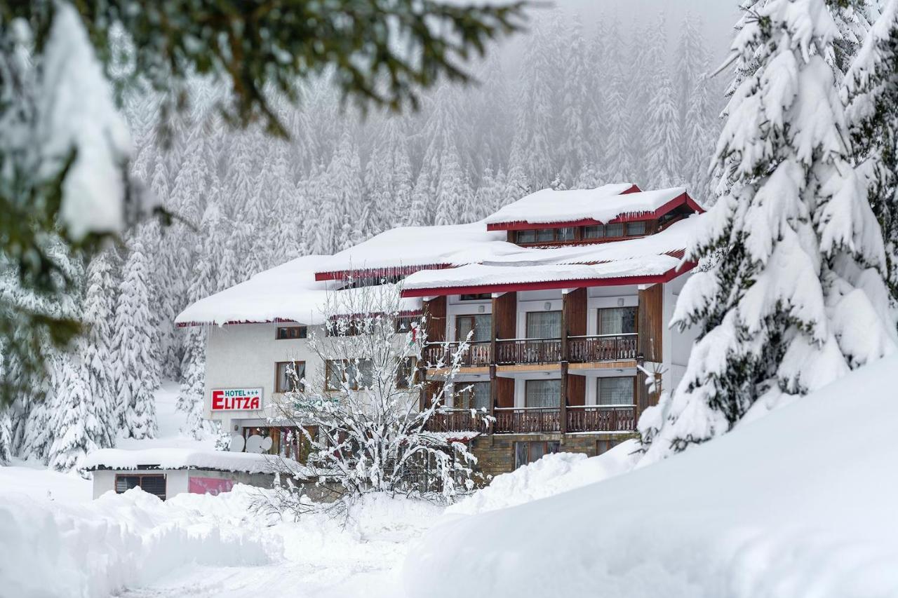 Hotel Elitza Pamporovo Exterior photo