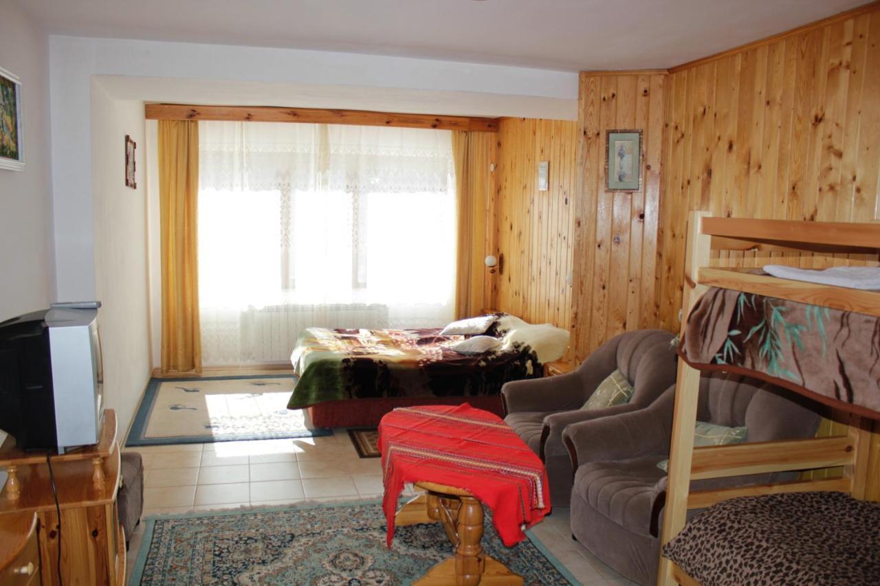 Hotel Elitza Pamporovo Exterior photo